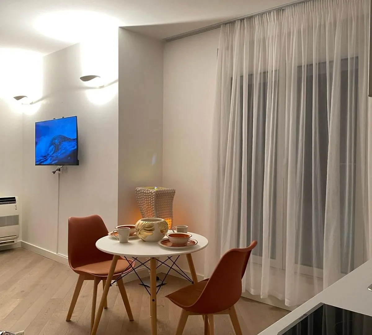 טיראנה Main Apartment Bllok 2 אלבניה