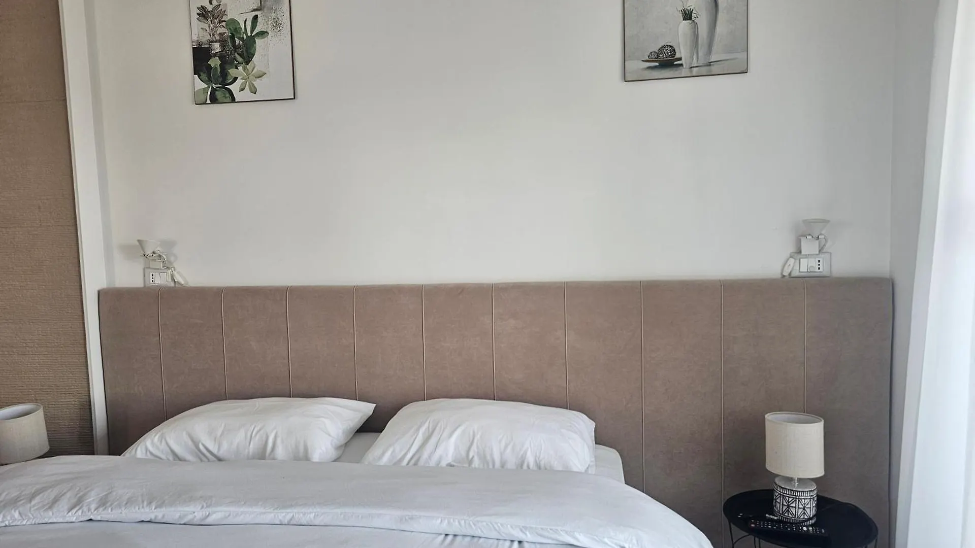 טיראנה Main Apartment Bllok 2 אלבניה