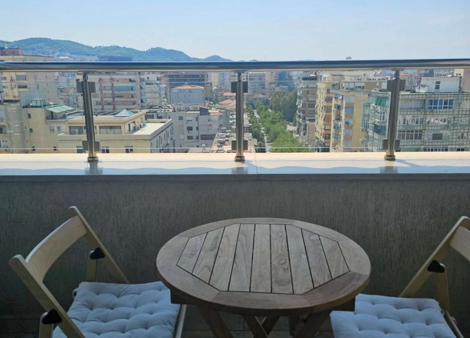 טיראנה Main Apartment Bllok 2 אלבניה